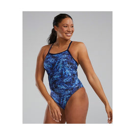 Tyr Durafast Elite Women's Diamond Controlfit - Expression  Competition Swimsuits  Tyr