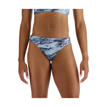 Tyr Women's Lula Classic Bikini Bottom - Shale  Competition Swimsuits  Tyr