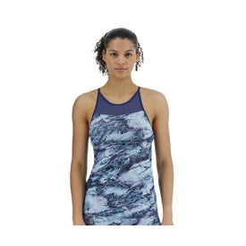 Tyr Women's Tessa Tank - Shale  Activewear  Tyr