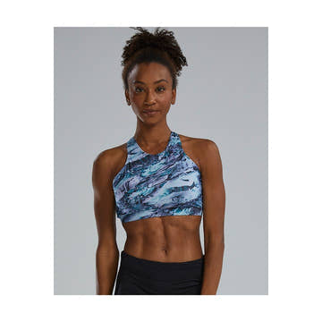 Tyr Women's Kira Top - Shale  Bikini Top  Tyr