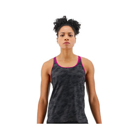 Tyr Durafast Elite Women's Taylor Tank - Blackout Camo  Tri Tops  Tyr