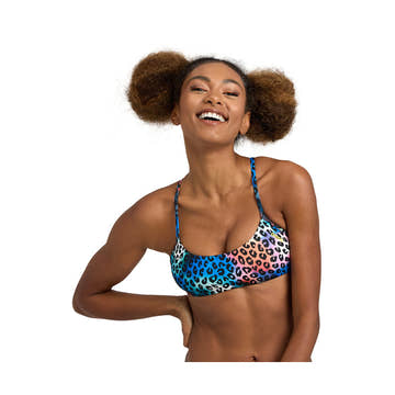Arena Women Bandeau Play R  Two Piece  Arena