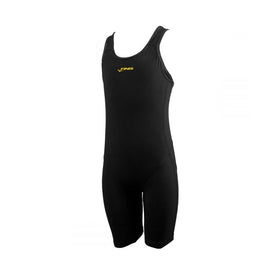 Finis Fuse Jr. Open Back Kneeskin Girl's Tech Suit  Girls Tech Suit  Finis