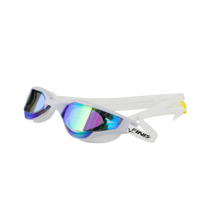 Finis Hayden Goggles Purple Mirror/White