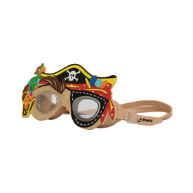FINIS Character Kids Swim Goggles – Fun Beginner Goggles  Kids Swimming Goggles  Finis