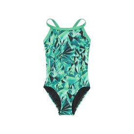 Tyr Girls Diamondfit Cr Swimsuit  Girls One Piece  Tyr