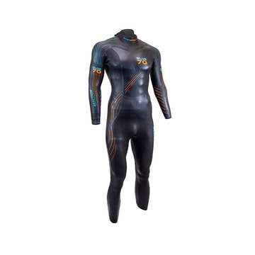 Blueseventy Men's Reaction Wetsuit - 2023  Speedsuits  Blueseventy
