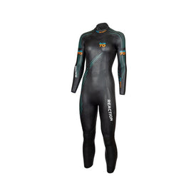 Blueseventy Women's Reaction Wetsuit - 2023  Wetsuits  Blueseventy