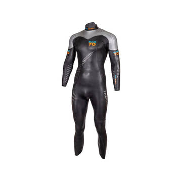 Blueseventy Thermal Reaction Wetsuit (Men)  Speedsuits  Blueseventy