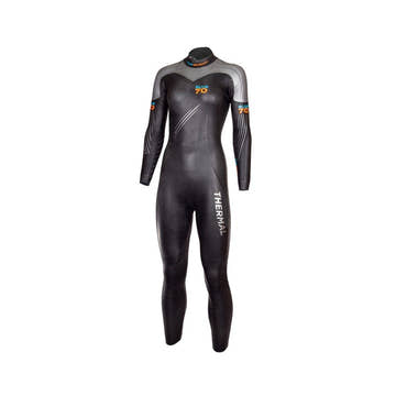 Blueseventy Thermal Reaction Wetsuit (Women)  Wetsuits  Blueseventy