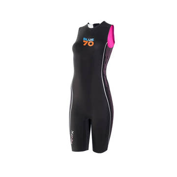 Blueseventy PZ4TX Swimskin Swimsuit (Women)  Wetsuits  Blueseventy