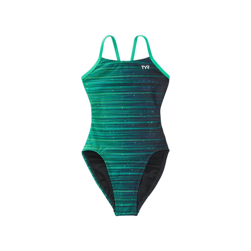 Tyr Girls Swimsuit Cutoutfit Spe | Swim2000.com