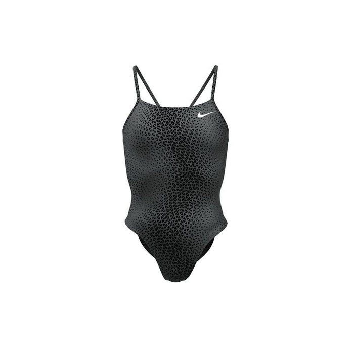 Nike Hydrastrong Delta Cut Out One Piece — Swim2000