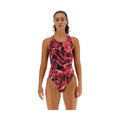 Tyr Womens Electro Maxfit One Piece Swimsuit  Swim Team Prints  Tyr