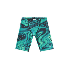 Tyr Boys Allover Jammer  Boys Swim Jammer  Tyr