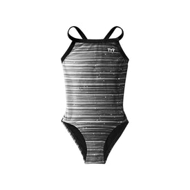 Tyr Girls Diamondfit Sp Swimsuit  Girls One Piece  Tyr