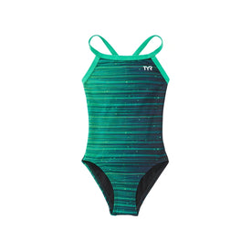 Tyr Girls Diamondfit Sp Swimsuit  Girls One Piece  Tyr