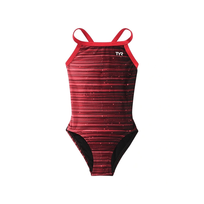 TYR Viper Diamondfit Womens/Girls Swimming Costume TYR Viper Diamondfit Womens/Girls Swimming Costume
