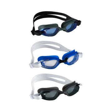 Aquasphere Trilogy 3Pk Swim Goggles  Swim Goggles  Aqua Sphere