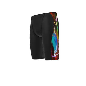 Nike Hydrastrong Strive Jammer  Team Print  Nike