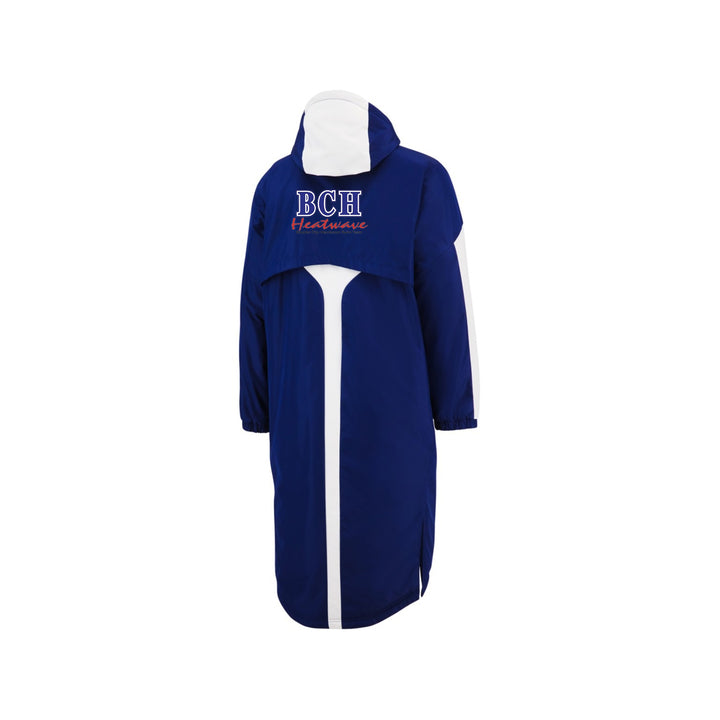BCH Speedo Edge Parka – Warm-Up & Cold Weather Team Jacket