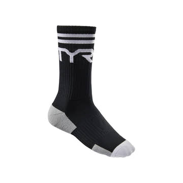 Tyr Crew Socks  Triathlon Accessories  Tyr