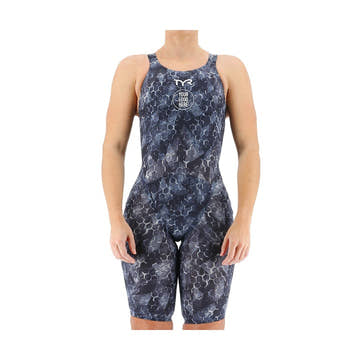 Tyr Womens Avictor 2 SPVA PBFLHP  Technical Swimsuits  Tyr