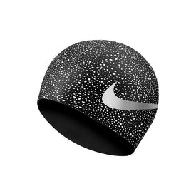 Nike Water Dots Adult Cap  Swim Caps  Nike