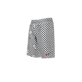 Nike Boys Smiles Check Lap 7in Volley Short  Boardshorts  Nike