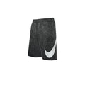 Nike Boy's Grid Swoosh Breaker 7in Volley Short  Boardshorts  Nike