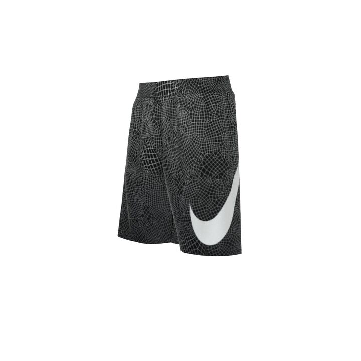 Nike Boy's Grid Swoosh Breaker 7in Volley Short  Boardshorts  Nike
