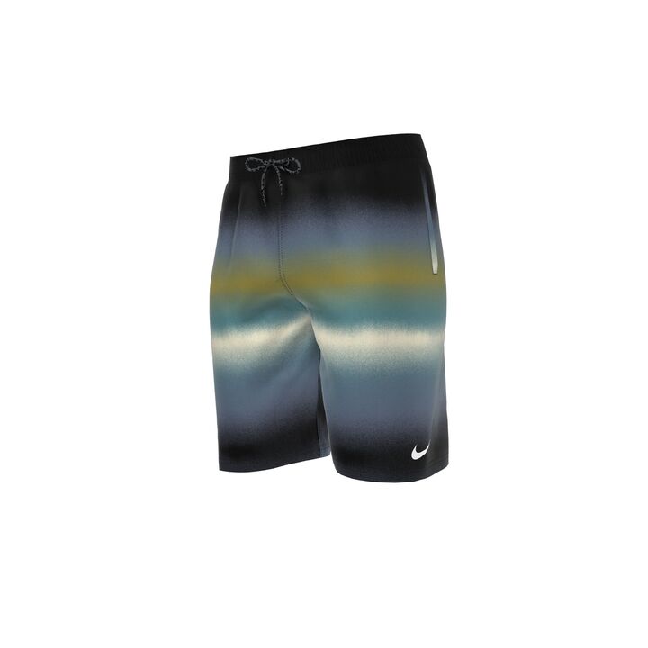 Nike Mens Horizon Stripe 9in Volley Short  Boardshorts  Nike