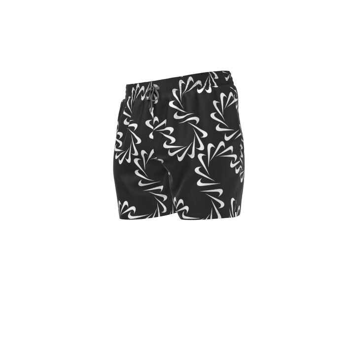 Nike Men's Swoosh Line 5in Volley Short  Boardshorts  Nike