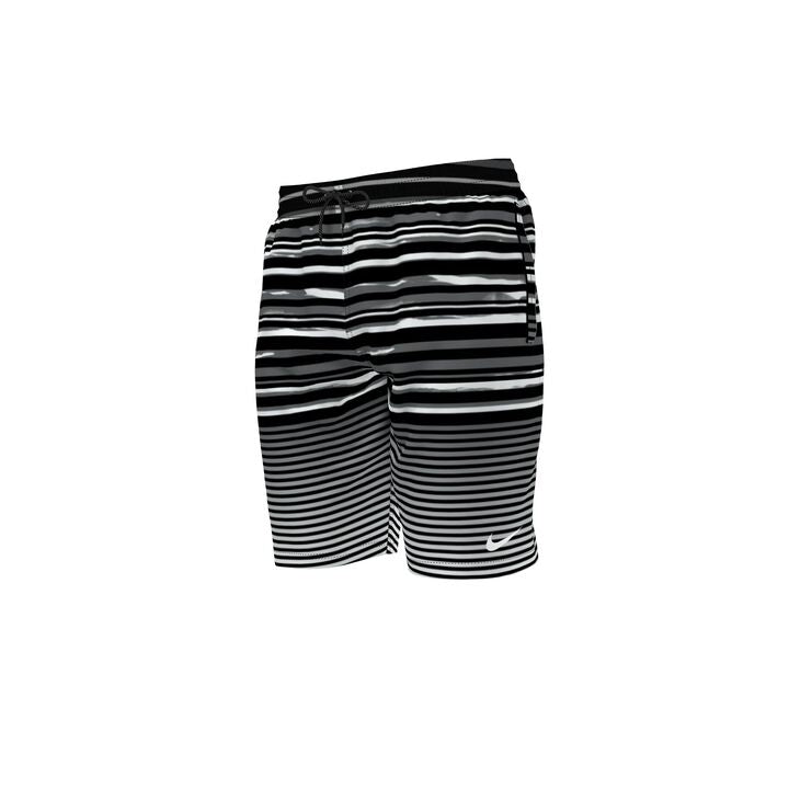 Nike Mens Fade Stripe Breaker 9in Volley Short  Boardshorts  Nike