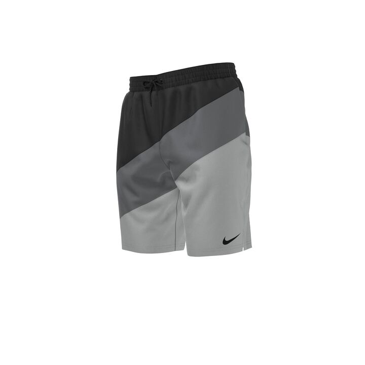 Nike Mens Color Surge 9in Volley Short EXT  Boardshorts  Nike
