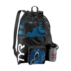 THS Tyr Big Mesh Mummy Backpack  Mesh Bags  Tyr