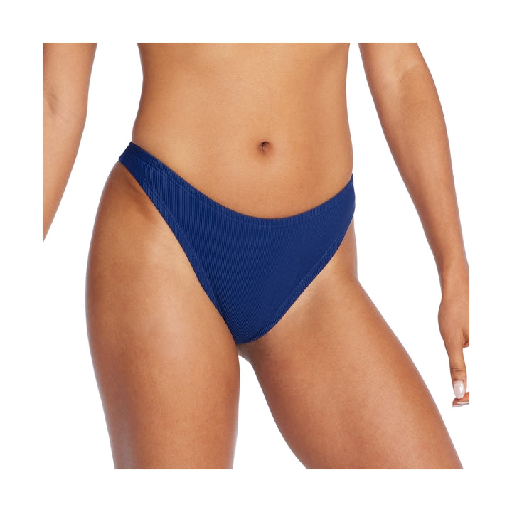 Speedo Women's Rib Scoop Bikini Bottom  Bikini Bottom  Speedo