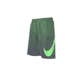 Nike Boy's Grid Swoosh Breaker 7in Volley Short  Boardshorts  Nike