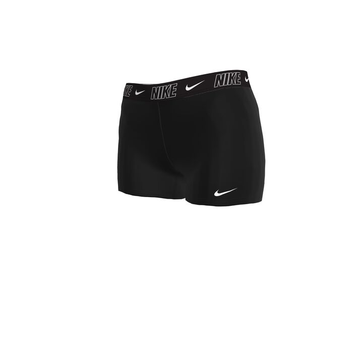 nike air tape shorts women's