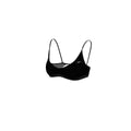 Nike Women Wild V-Neck Bikini Top  Bikini Top  Nike
