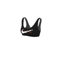 Nike Women Multi Logo Scoop Neck Bikini Top  Bikini Top  Nike