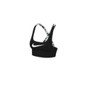 Nike Women Logo Tape Crossback Midkini Top  Midkini Top  Nike