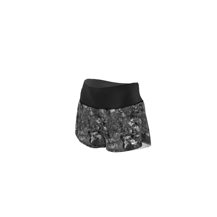 Nike Women Earth Dye High Waist Swim Boardshort  Boardshorts  Nike