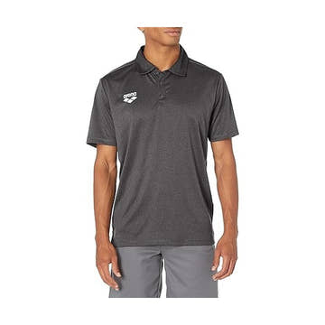 Arena Men's USA Tech Polo  Collared Polo Shirts  Arena