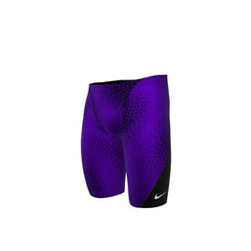 Nike Men's Hydrastrong Delta Jammer  Swim Team Prints  Nike