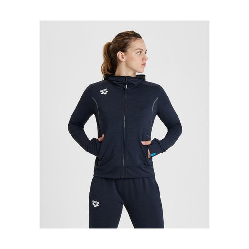 Arena Womens Hooded Jacket Spacer