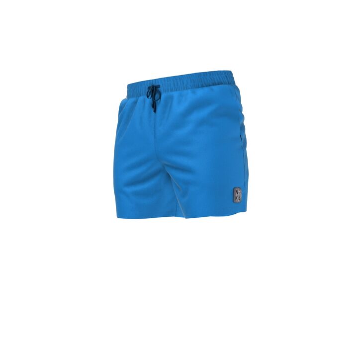 Nike Men Solid Icon 5in Volley Short  Boardshorts  Nike