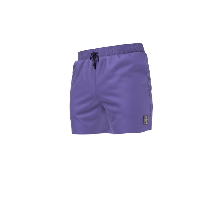 Nike Men Solid Icon 5in Volley Short  Boardshorts  Nike