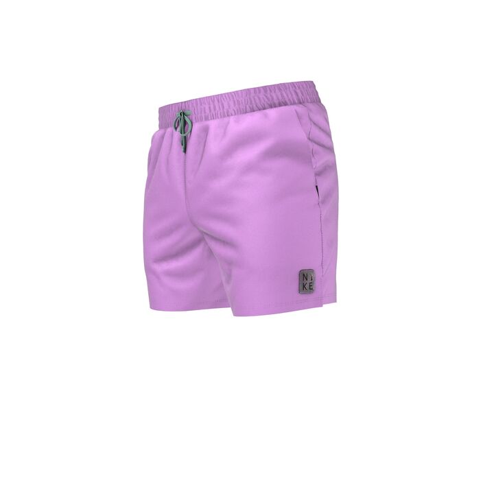 Nike Men Solid Icon 5in Volley Short  Boardshorts  Nike