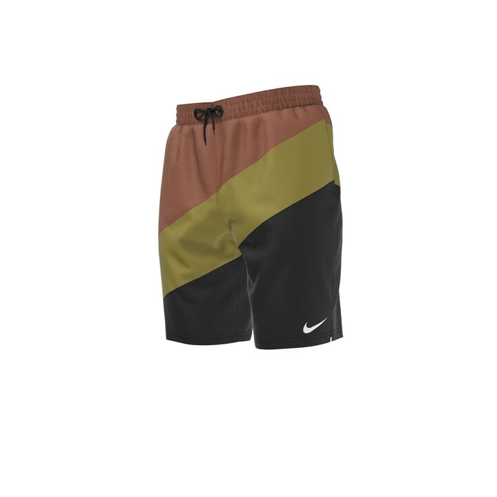 Nike Men Color Surge 9in Volley Short  Boardshorts  Nike